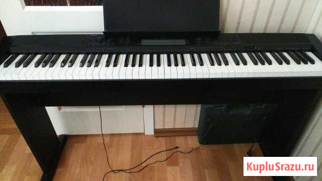 Цифровое пианино casio CDP-200R Пыть-Ях - изображение 1