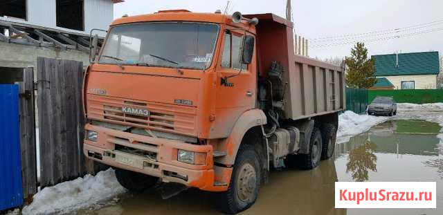 Продам камаз 6522 Мегион - изображение 1
