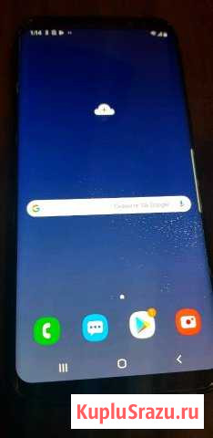 SAMSUNG galaxy S8+, 64 GB Сургут - изображение 1