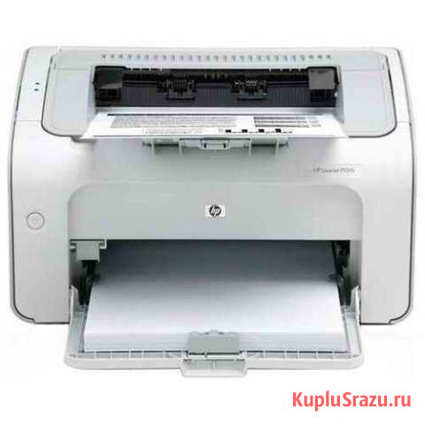 Принтер hplj 1005 Нижневартовск - изображение 1