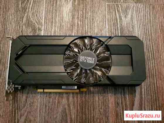 Nvidia GTX1060 3GB Нижневартовск