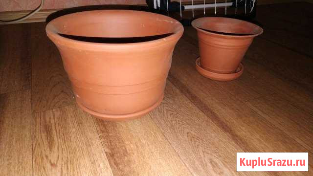 Горшки цветочные Нижневартовск - изображение 1