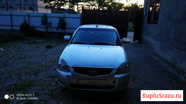 LADA Priora 1.6 МТ, 2013, седан Гойты - изображение 1