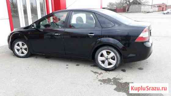 Ford Focus 1.8 МТ, 2010, седан Аргун