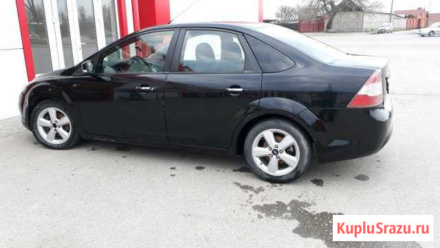 Ford Focus 1.8 МТ, 2010, седан Аргун - изображение 1