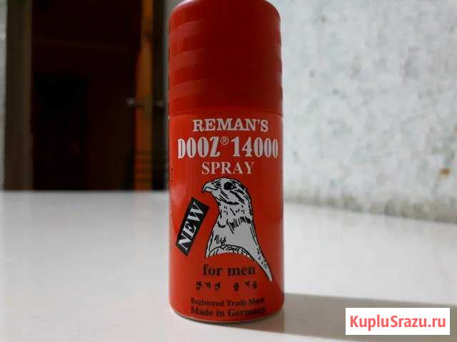Пролонгатор remans dooz14000. spray Грозный - изображение 1