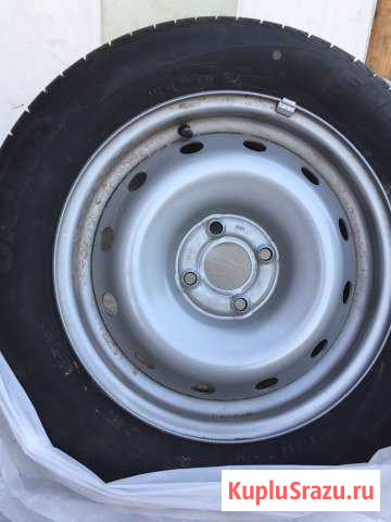 Logan,Largus,Sandero,Vesta R15 185/65 Pirelli Новочебоксарск - изображение 1