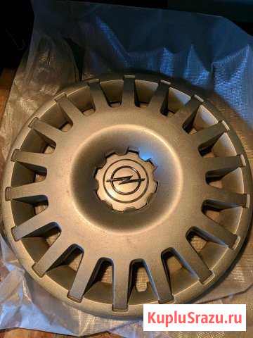 Колпаки оригинальные Opel R15 - 3 шт, R16- 1 шт Чебоксары - изображение 1