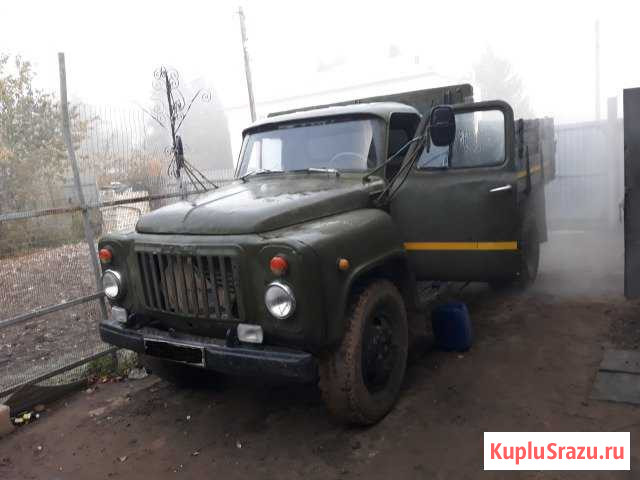 Газ 53 Бортовой Мариинский Посад - изображение 1