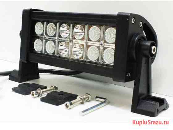 Фара ch008 36w(боковые крепления) Ноябрьск