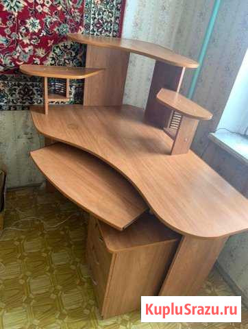 Компьютерный стол Ноябрьск - изображение 1