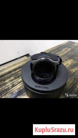 Продаю часы SAMSUNG Gear S3 новые Ноябрьск - изображение 1