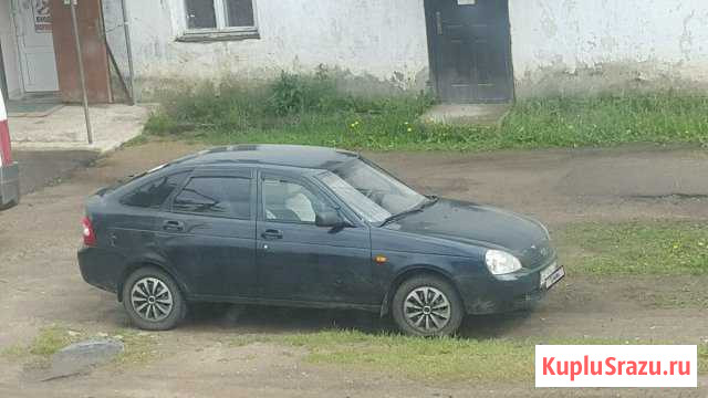 LADA Priora 1.6 МТ, 2008, хетчбэк Переславль-Залесский - изображение 1