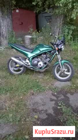 Yamaha xj400 diversion Ярославль - изображение 1