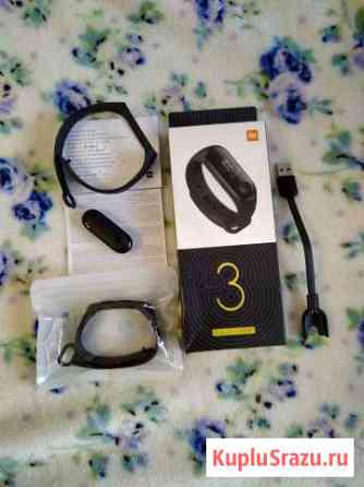 Xiaomi mi band 3 Рыбинск