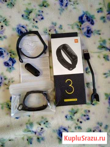 Xiaomi mi band 3 Рыбинск - изображение 1
