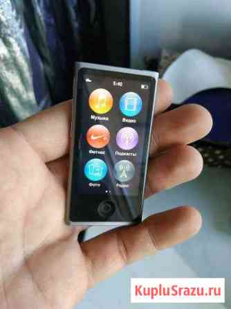 Плеер Apple iPod nano 7 Рыбинск