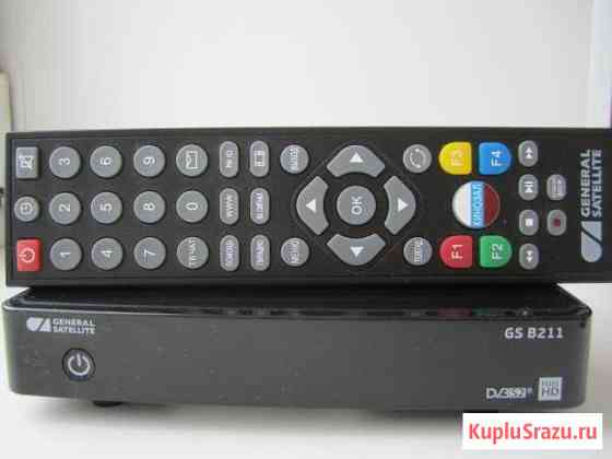 Ресивер Триколор GS В211 full HD Ростов