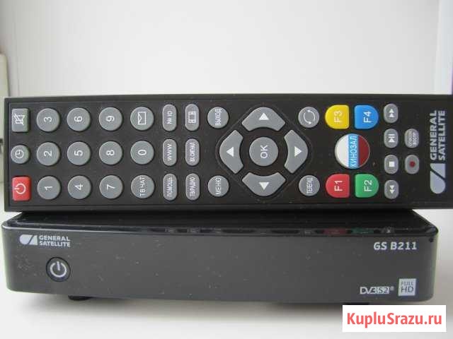 Ресивер Триколор GS В211 full HD Ростов - изображение 1