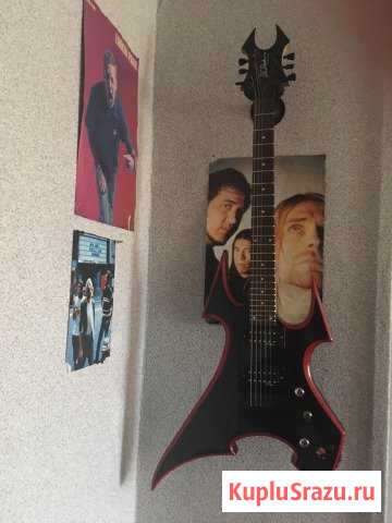 B.C rich Ярославль - изображение 1