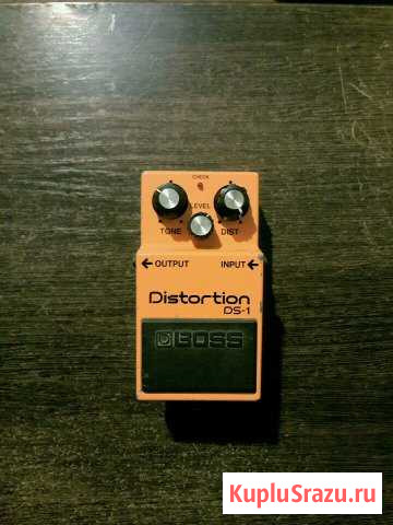 Boss DS-1 Japan Ярославль - изображение 1