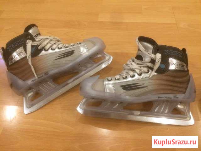 Коньки Bauer Vapor XXX Переславль-Залесский - изображение 1