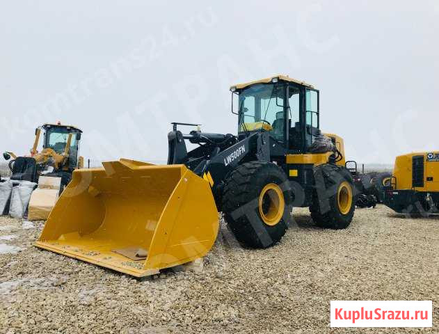 Фронтальный погрузчик xcmg Ростов - изображение 1