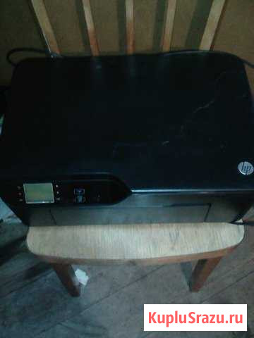Принтер hp струйный (мфу) Ярославль - изображение 1