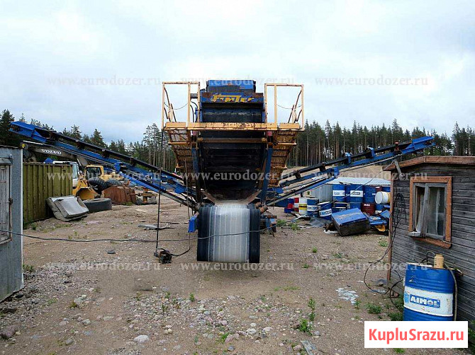 Грохот Fintec Sandvik 542 Санкт-Петербург - изображение 3