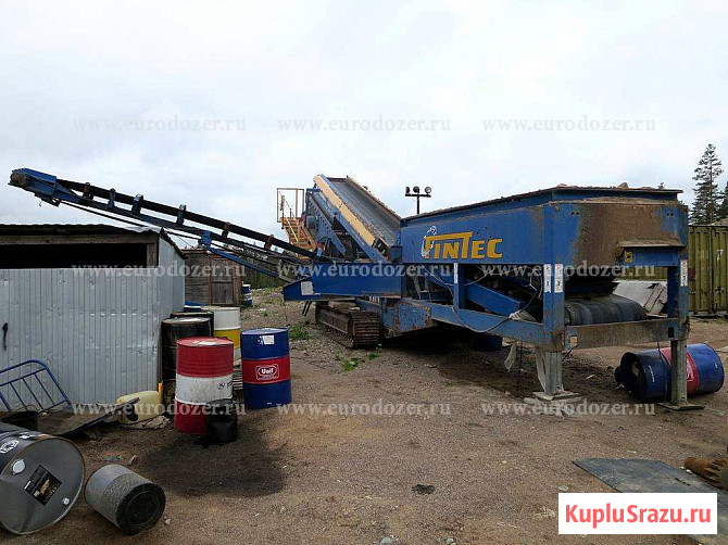 Грохот Fintec Sandvik 542 Санкт-Петербург - изображение 2