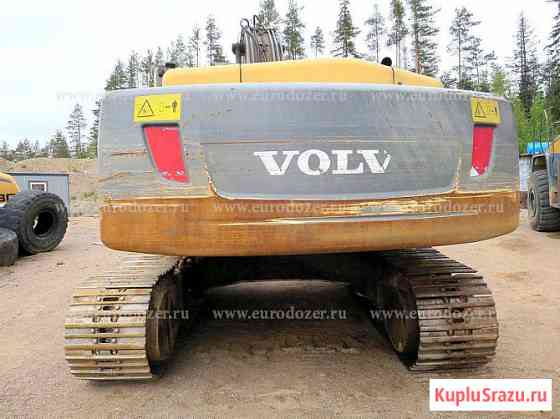 Гусеничный экскаватор Volvo 290, 2012 г Санкт-Петербург