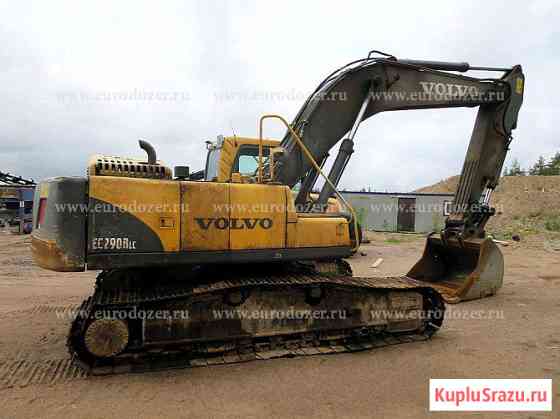 Гусеничный экскаватор Volvo 290, 2012 г Санкт-Петербург