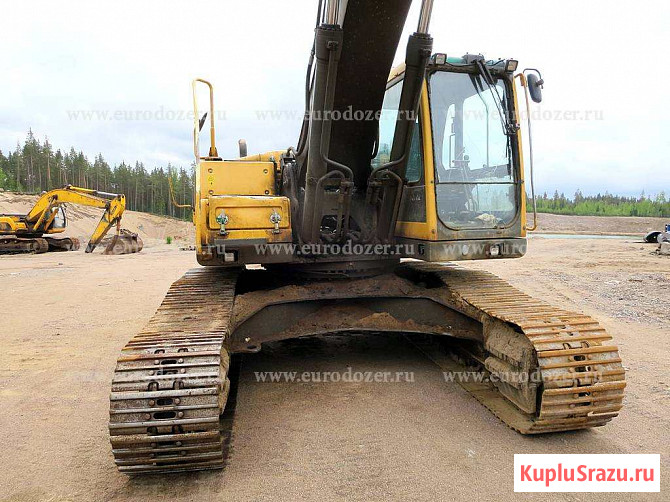 Гусеничный экскаватор Volvo 290, 2012 г Санкт-Петербург - изображение 5