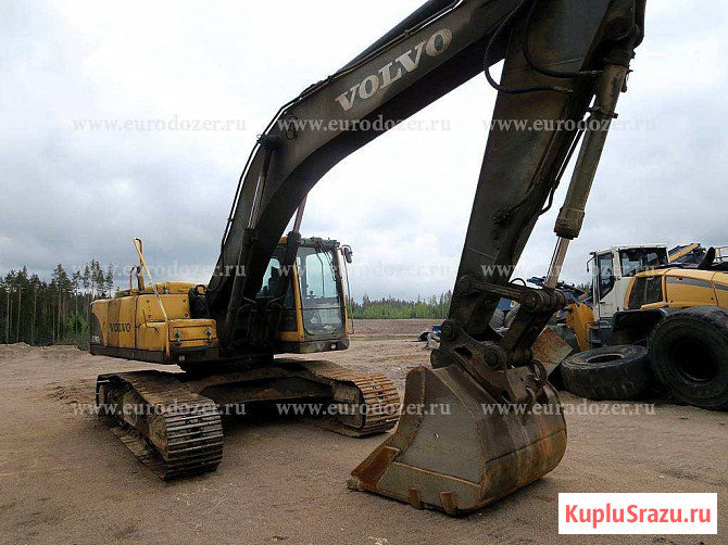 Гусеничный экскаватор Volvo 290, 2012 г Санкт-Петербург - изображение 1