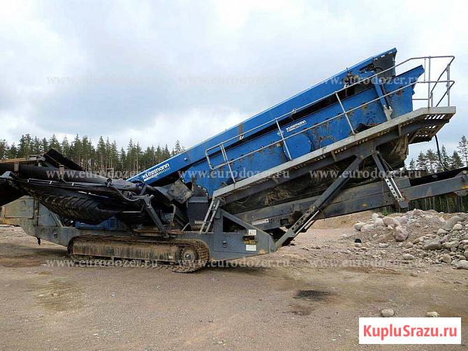 Грохот Kleemann MS19Z, 500 т/ч, 2013 г Санкт-Петербург - изображение 5