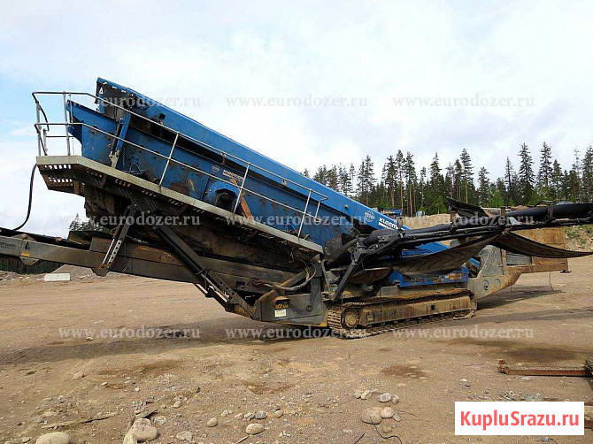 Грохот Kleemann MS19Z, 500 т/ч, 2013 г Санкт-Петербург - изображение 2
