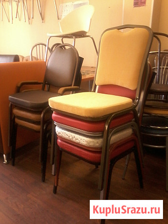 Офисные стулья от производителя Санкт-Петербург - изображение 6