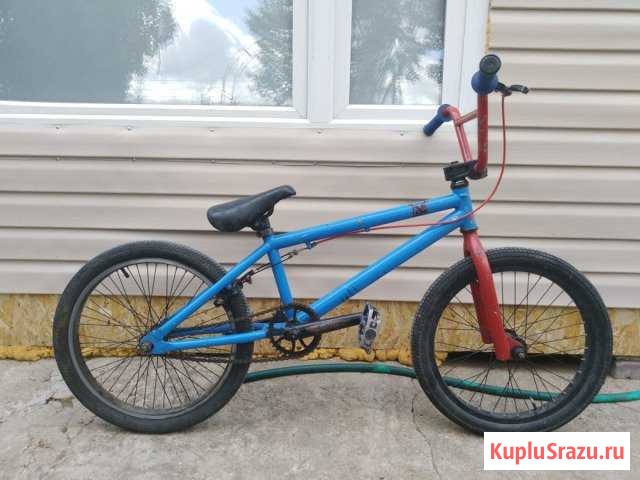 BMX Москва - изображение 1