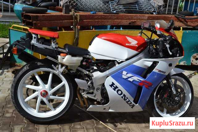 Honda VFR 400 NC30 Спортбайк Ступино - изображение 1