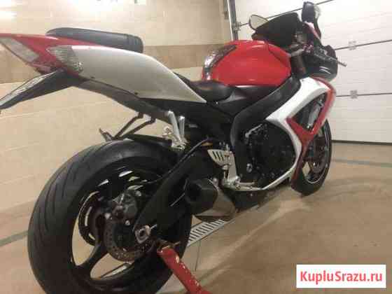 Suzuki GSX 600 R. 2008 г.в Кокошкино