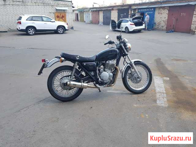 Honda CB 400 SS 2006 Люберцы - изображение 1