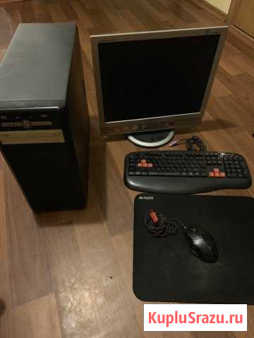 Компьютер с монитором Долгопрудный - изображение 1