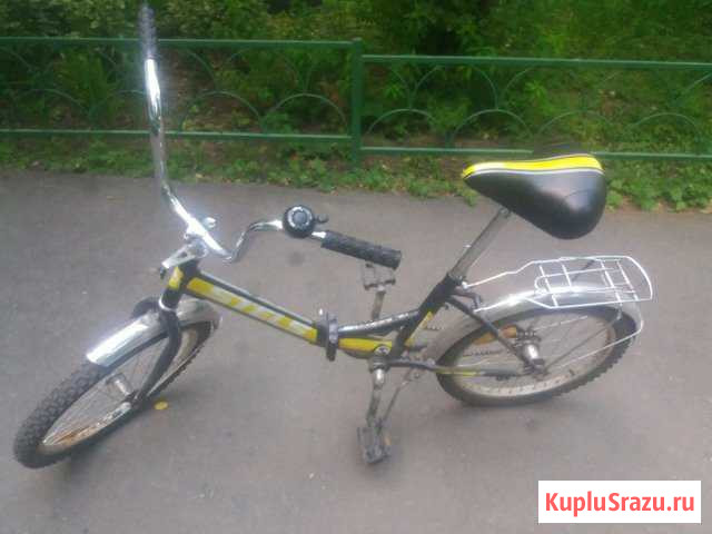 Велосипед Одинцово - изображение 1