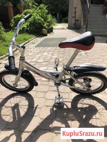 Велосипед Детский jaguar Истра - изображение 1