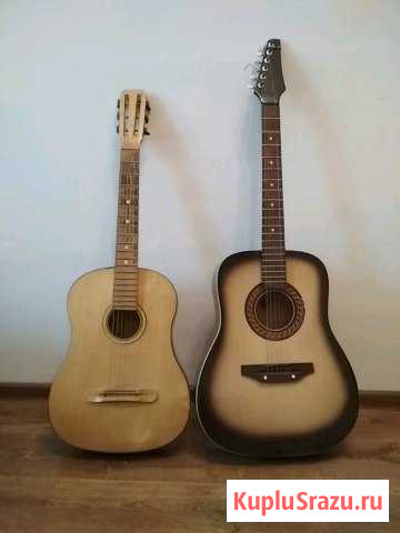 Гитара Люберцы - изображение 1