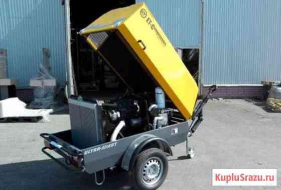 Компрессор дизельный rotair ET RM-53K Красногорск