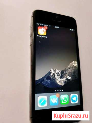 iPhone 5s 32gb Подольск - изображение 1