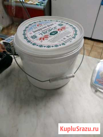 Ведёрки из под творога на 5 литров Селятино - изображение 1