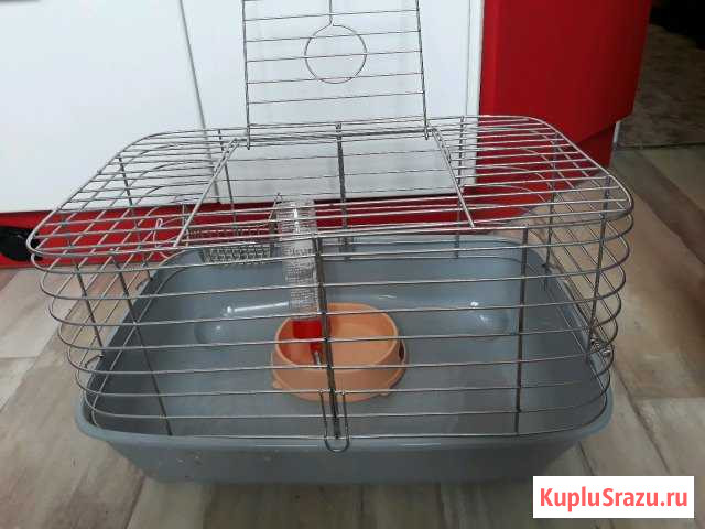 Клетка для морской свинки или кролика Серпухов - изображение 1