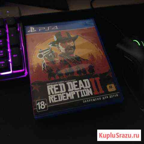 Red Dead Redemption 2 Электросталь